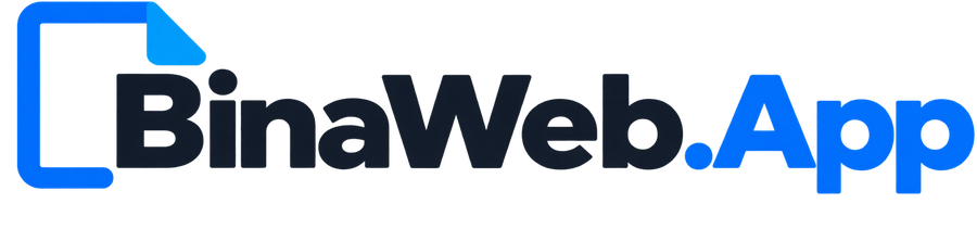 BinaWebApp